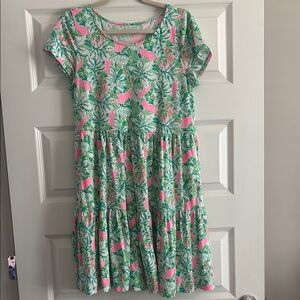 Lilly Pulitzer dress